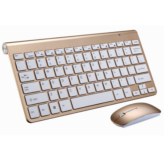 2.4 GHz Wireless Mini Keyboard And Optical Mouse Set - AutorDeIdeas