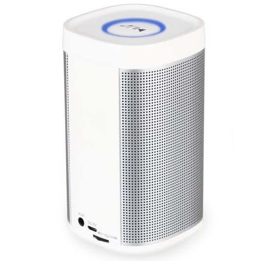 Wireless Portable 360° Bluetooth Speaker - AutorDeIdeas