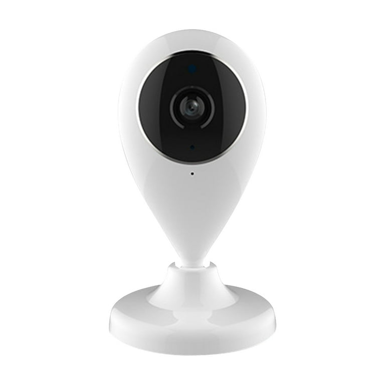 1080P HD WiFi Security Camera – Wireless Mini Indoor Cam - AutorDeIdeas Tech