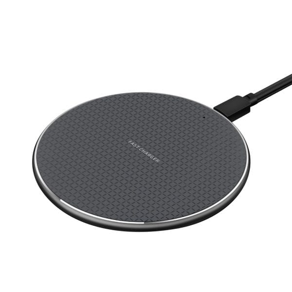 15W Fast Wireless Charger Pad - AutorDeIdeas