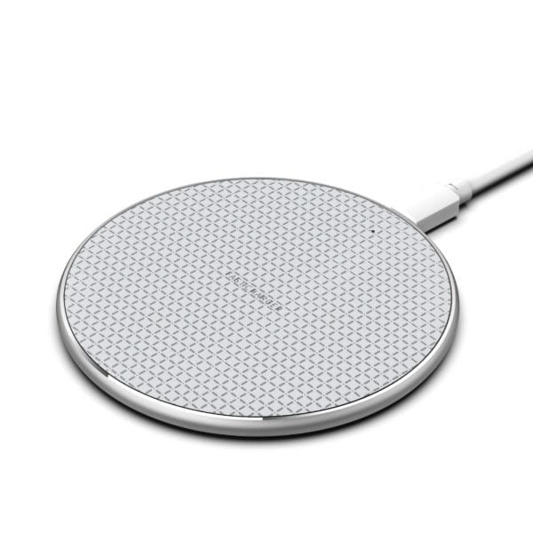 15W Fast Wireless Charger Pad - AutorDeIdeas