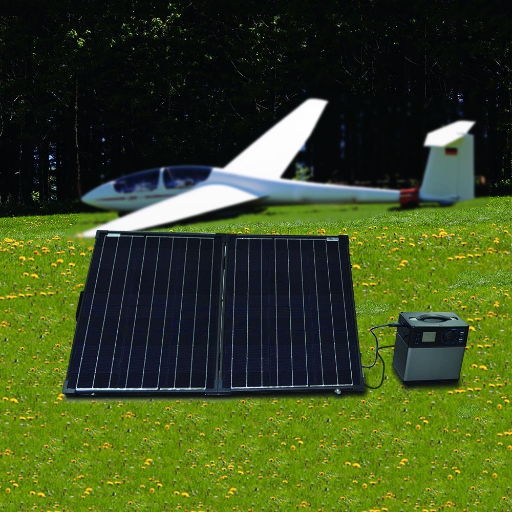 ACOPower PTP 100W Portable Solar Panel - AutorDeIdeas