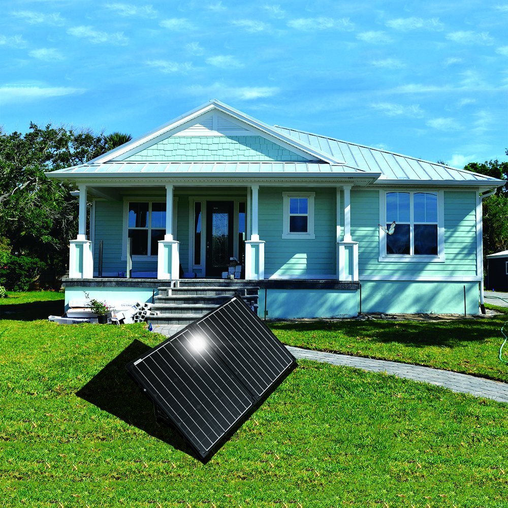 ACOPower PTP 100W Portable Solar Panel - AutorDeIdeas