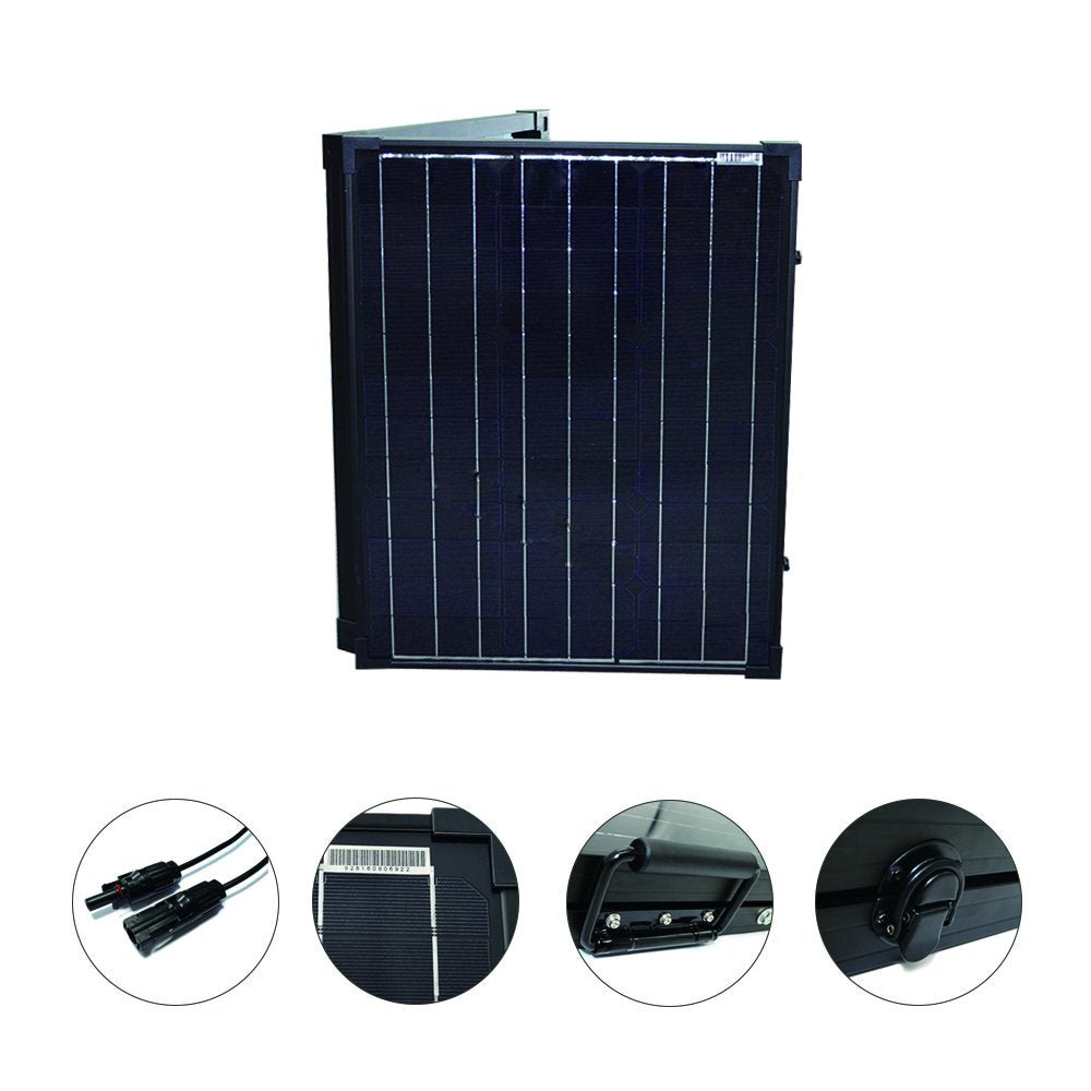 ACOPower PTP 100W Portable Solar Panel - AutorDeIdeas