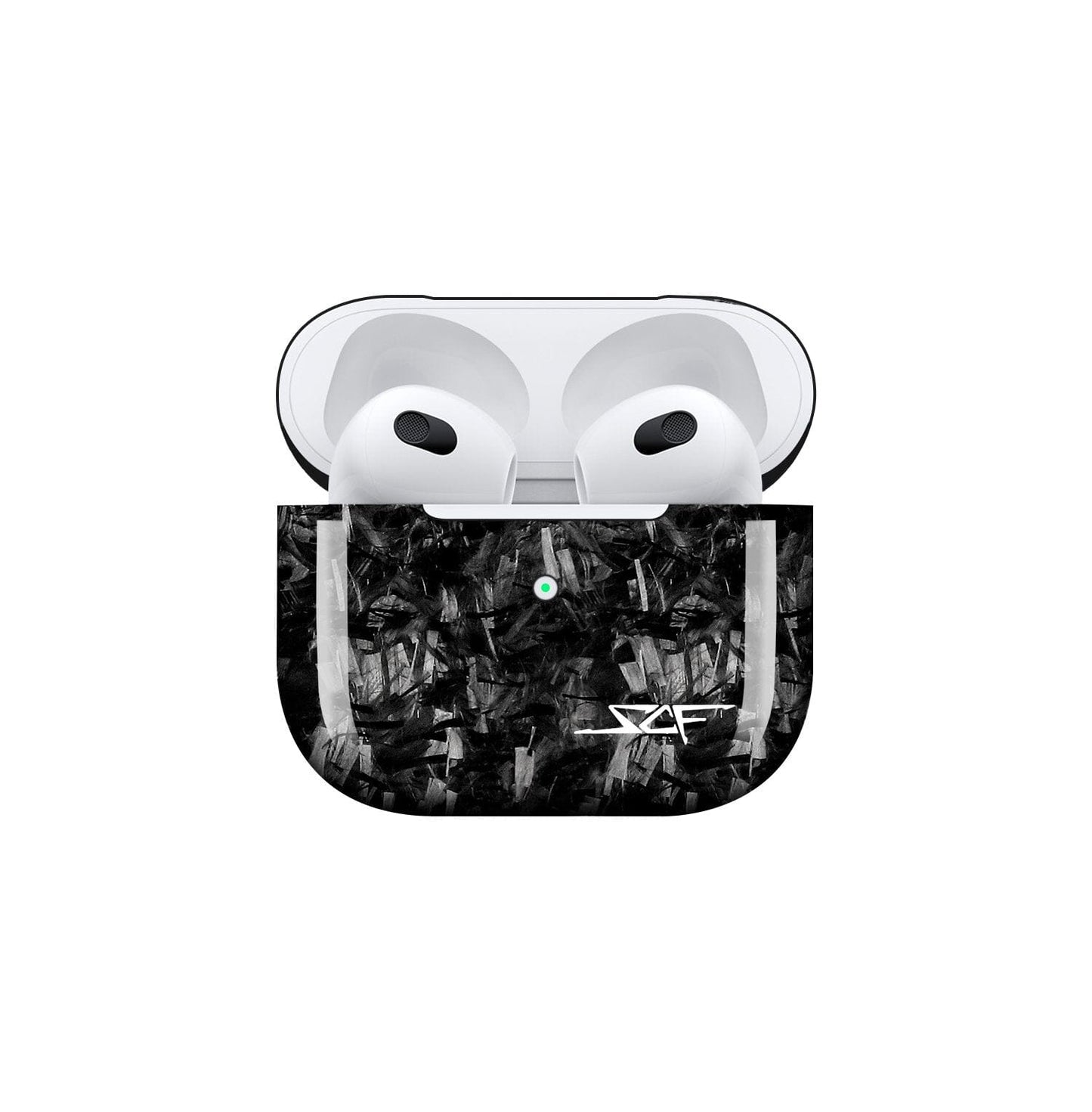 Apple AirPods | Carbon Fiber Case - AutorDeIdeas