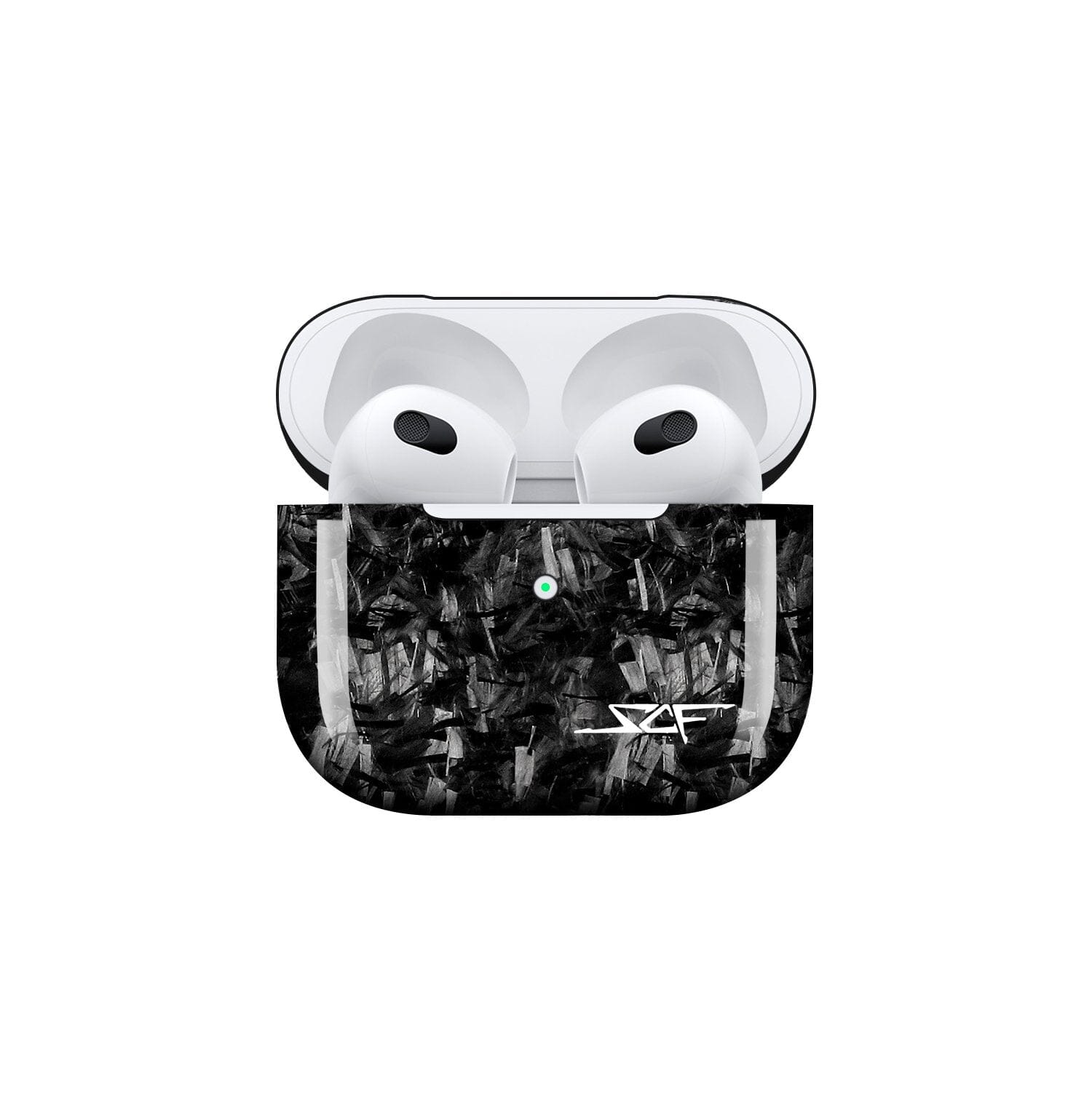 Apple AirPods | Carbon Fiber Case - AutorDeIdeas