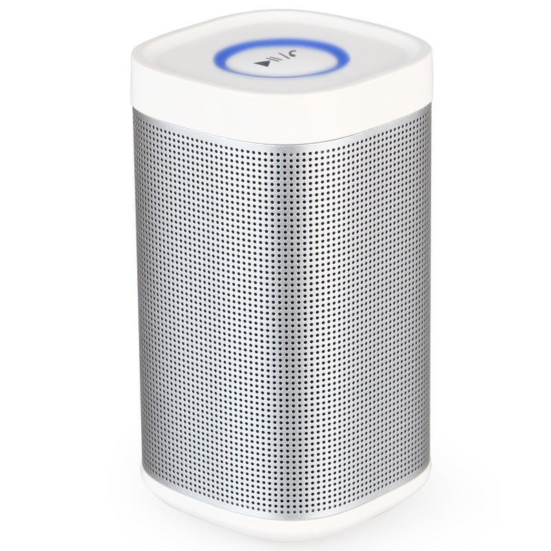 Wireless Portable 360° Bluetooth Speaker - AutorDeIdeas